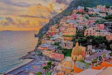 Amalfi Coast 