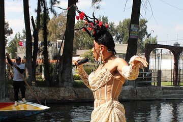 Sashay on Coyoacan and Xochimilco with a Drag Queen