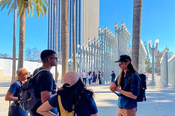 Museum Row Tour: The Fast & The Fossilized on Wilshire Blvd