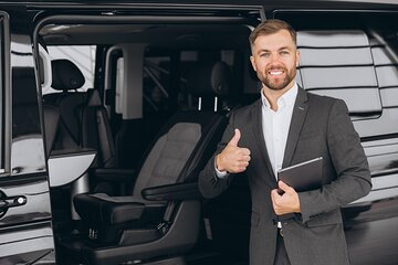 Zurich Airport Stress-Free Private Transfer