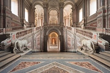 Caserta Palace Tour from Naples