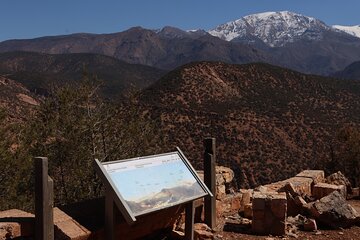 High Atlas Mountains Asni Valley Day Trek With Asloun Summet