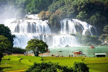 5-Day Private Ba Be Cao Bang Huu Lung Vietnam Discover from Hanoi