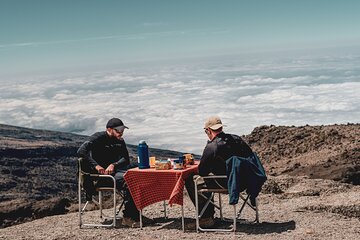 6-Days MT Kilimanjaro Hiking Private Tour VIA Marangu Route