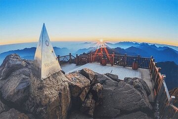 3D2N Sapa Private Tour Fansipan Mountain Exploration