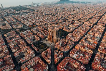 Barcelona Private Guided Walking Tour