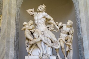 Early Bird Vatican Museums, Sistine Chapel guided Walking Tour