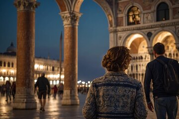 Venice Saint Mark's Basilica Evening VIP Private Tour