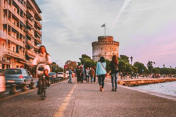 Thessaloniki Guided Tour: History and Hidden Gems Uncovered