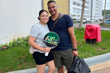  Private Montego Bay Airport Transportation to Ocho Rios Hotels
