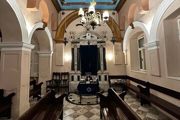 Jewish Heritage and Diocletian's Palace Private Tour