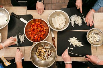 Kefalonia Cooking Lessons