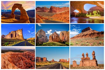 Southwest USA Discovery: Ultimate Self-Guided Road Trip Bundle