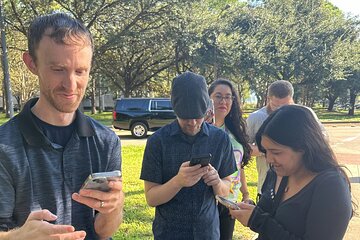 The Wicked Glitch of Oz: Self-Guided Puzzle Adventure in Houston