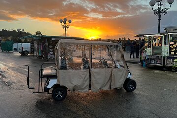 Florence Private Electric Car Tour with Guide