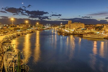 Private transfer from Rome to Pescara
