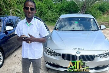  Private Montego Bay Airport Transportation to Ocho Rios Hotels
