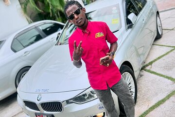 Private Montego Bay Airport Transfer to Grand Palladium Hotel