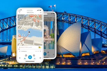 Sydney Walking Tour with Audioguide on Your Smartphone