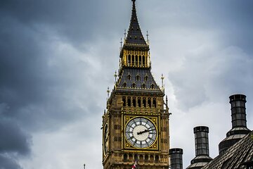 London's Main Sights Tour including Churchill War Rooms ticket