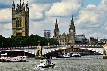 Half-Day London Highlights Tour with Blue Badge Guide
