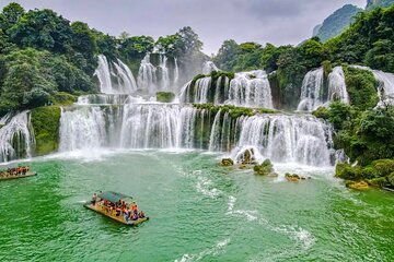 Cao Bang Trekking and Motorbike 3 Day Tour