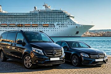 Private Transfer from the Port of Civitavecchia to Rome