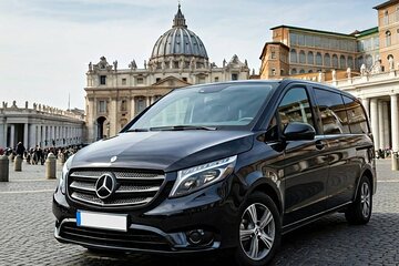 Private tour of Rome from Porto Civitavecchia return to the airport