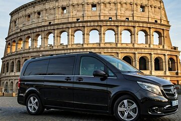 Private Rome Day Trip/Tour from Civitavecchia