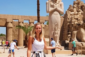  Private Luxor Day Tour from Safaga Port 
