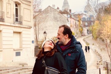 Family Photoshoot Paris