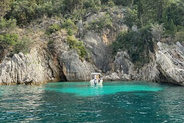 Paradise Tour in Corfu
