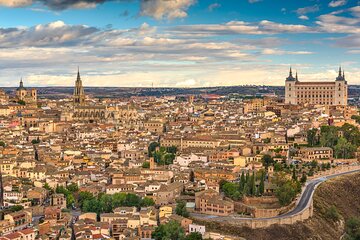 Private Tour to Toledo and Cuenca from Madrid