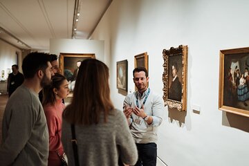 Exclusive Private Tour of the Museum of Fine Arts Seville