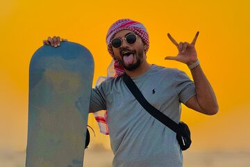 Desert Safari Dubai