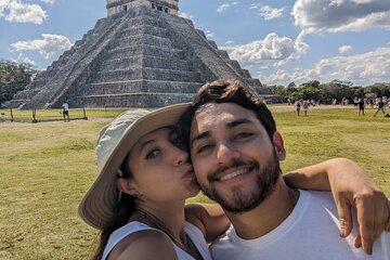 Explore Chichén Itzá, Valladolid and Cenotes