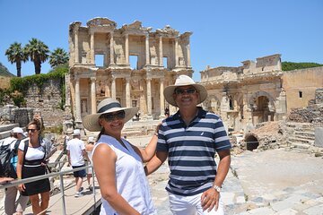 Family Package up to 14 Ephesus Tour from Bodrum Port and Hotels 