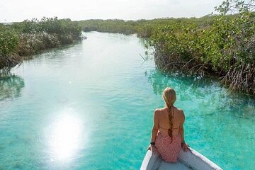 Sian Ka'an Biosphere Reserve Tour from Cancun