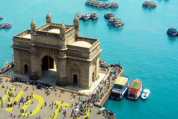 Mumbai Private Guided Tour with Transportation Services