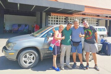 Best Driver Taxi From Siem Reap To Phnom Penh - English Speaking 