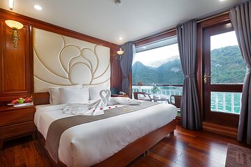 Halong Bay and Lan Ha Bay - 3 days 2 nights on cruise