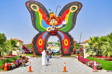 Butterfly Garden Dubai Ticket
