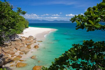 Half Day Fitzroy Island Return Ferry Trip – Departing 1.30pm