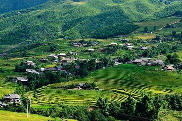 Explore Sapa Scenic Mountains and Rich Culture at 4 star hotel