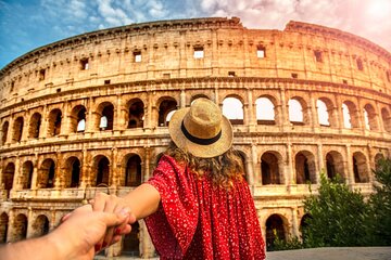 Colosseum Museum Palatine and Roman Forum with Free Audio Guide