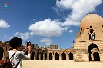 Tour To Historical Cairo Mosques