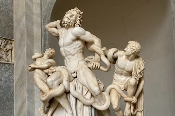 Private Tour of Vatican Museums, Sistine Chapel and St Peter's 