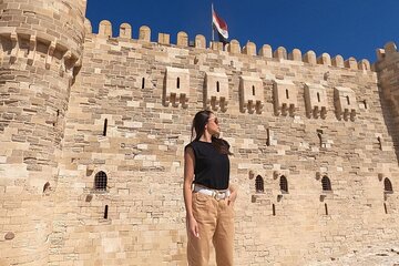 Overnight to Alexandria from Cairo