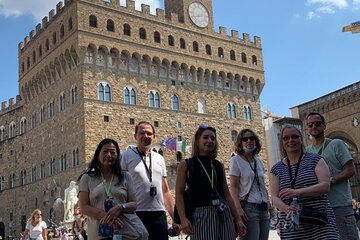 Florence: Guided Walking Tour