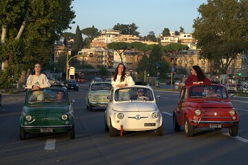 Fiat500 Premium City Tour